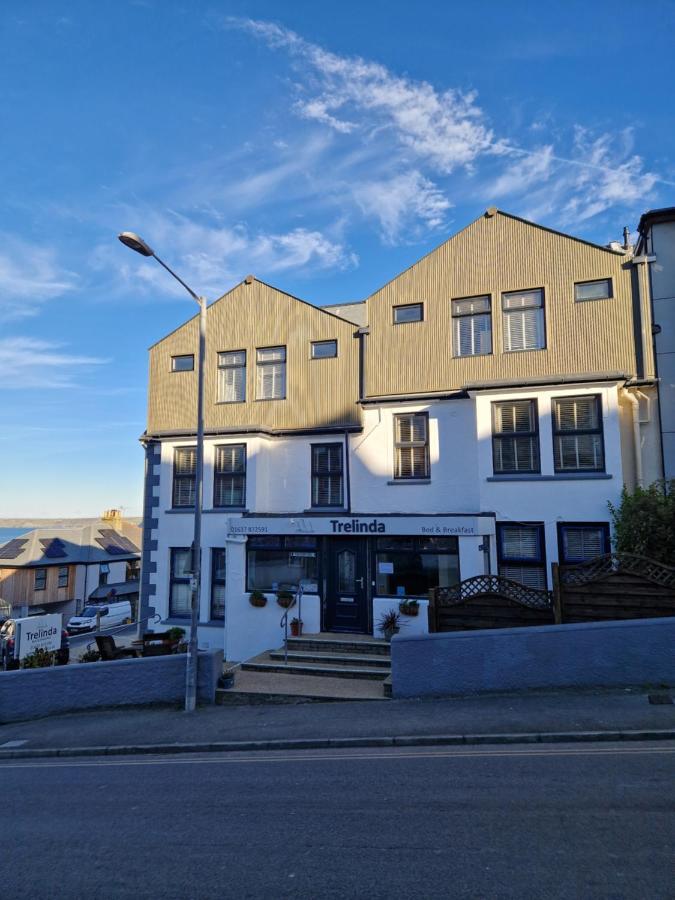 Guest house The Trelinda Newquay (Cornwall)